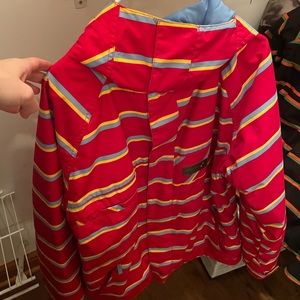 Mens Snowboarding Jacket